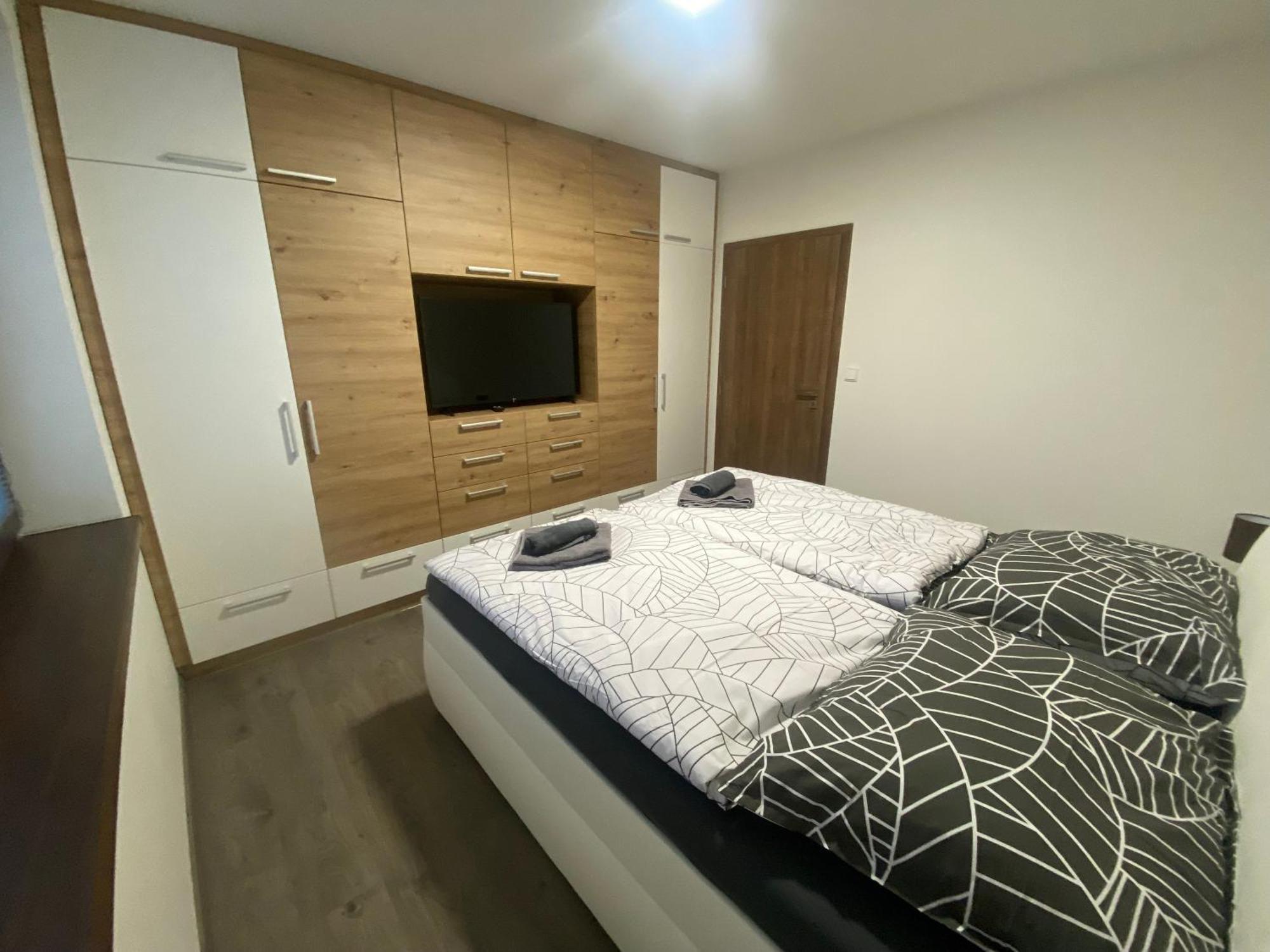 Apartman Pod Palavskymi Vrchy Павлов Экстерьер фото